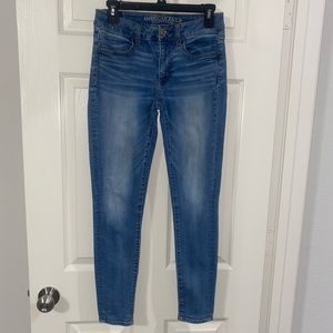 American Eagle jeggings. Sz 6Reg. $15